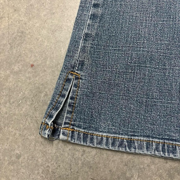 Y2K Vintage Just Jeans USA Capri Denim Jeans - Picture 4 of 8